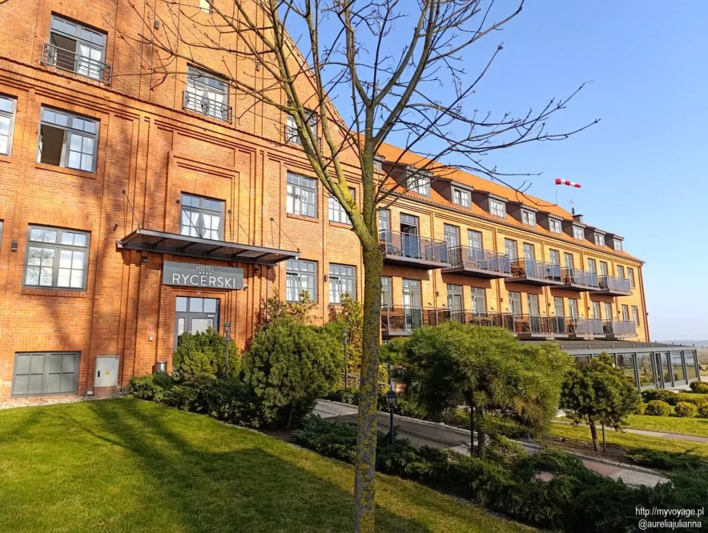 Hotel Rycerski w Gniewie