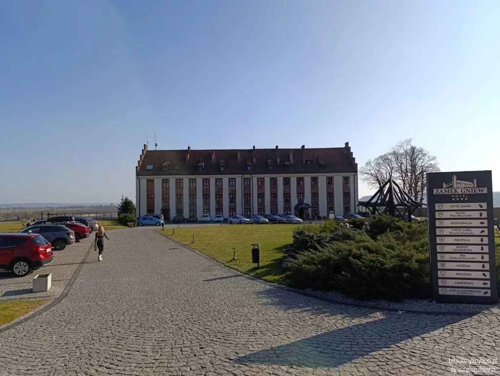 Pałac Królowej Marysieńki