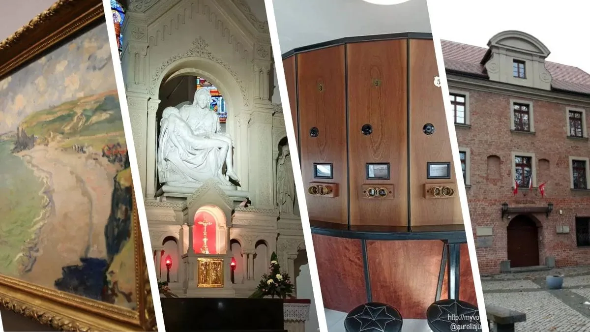 5 unikalnych rzeczy w Poznaniu