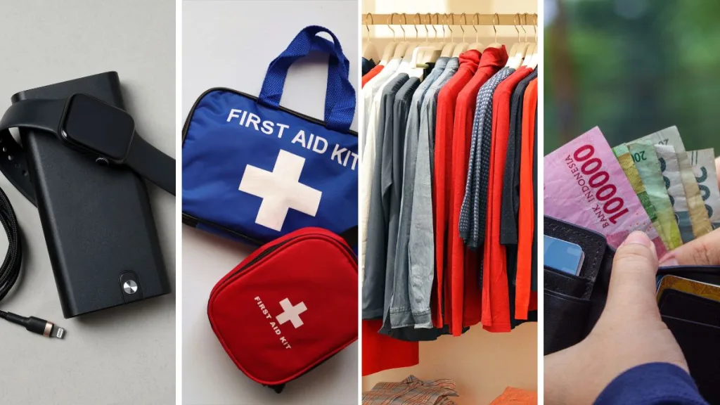 Co zabrać w podróż? O czym trzeba pamiętać!