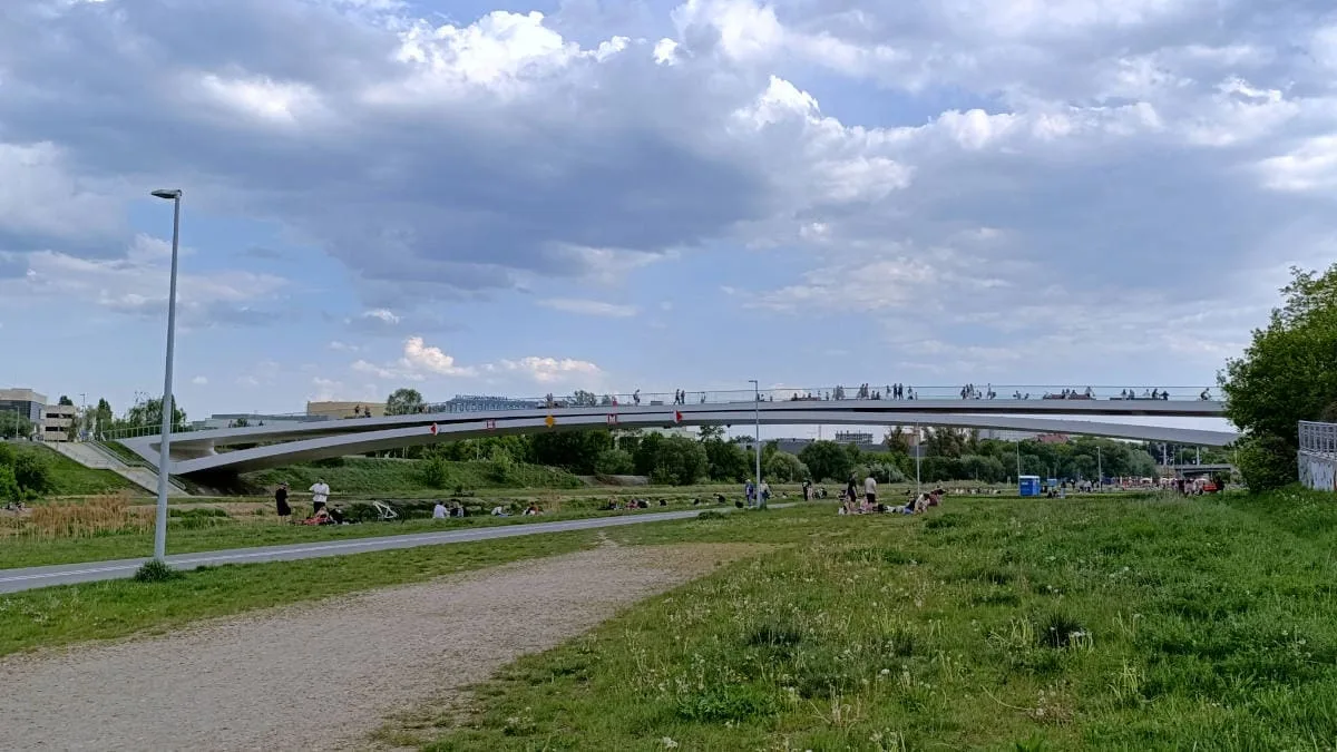 Mosty Berdychowskie w Poznaniu