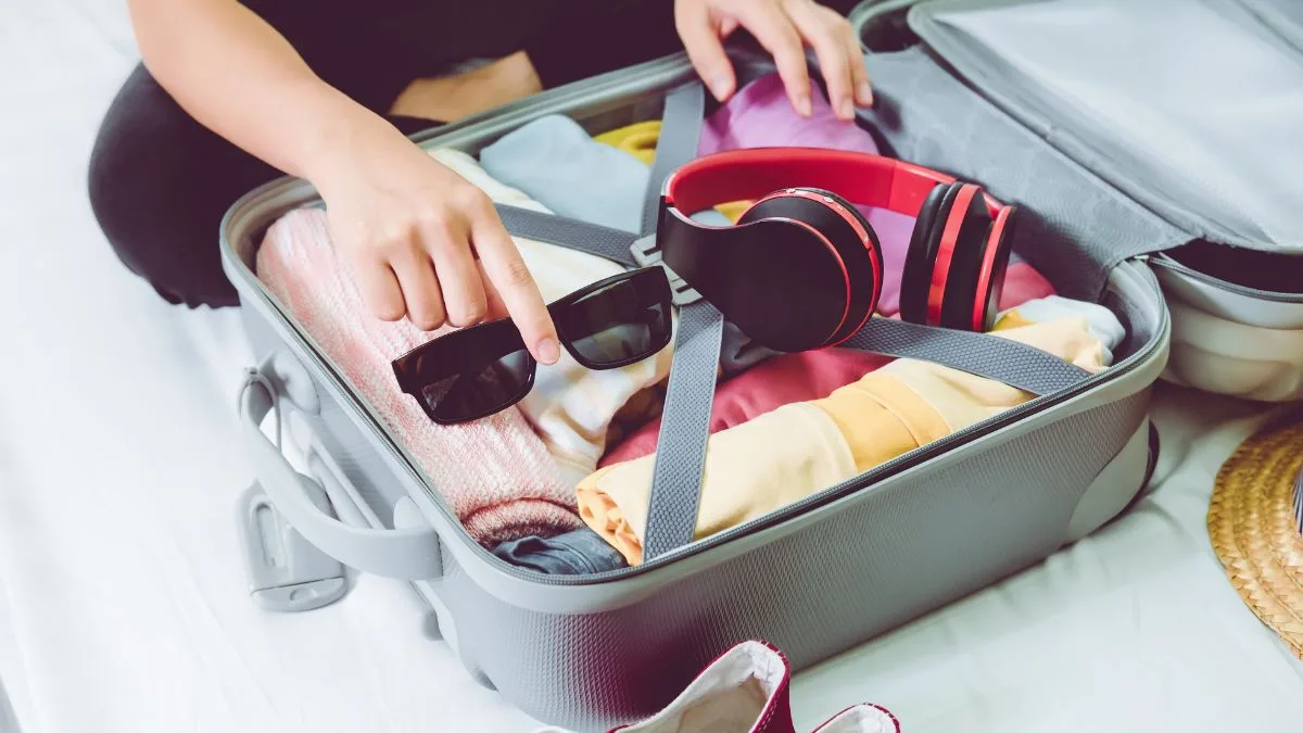 Co zabrać w podróż? O czym trzeba pamiętać!