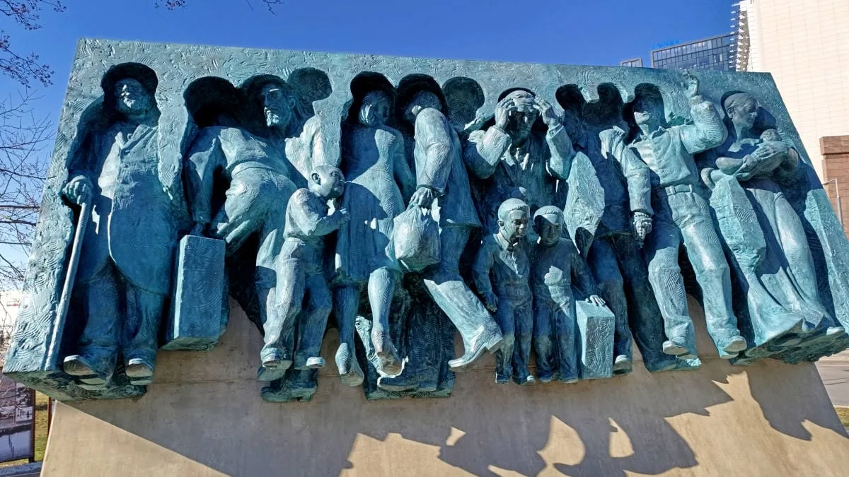 Pomnik Wypędzonych Wielkopolan