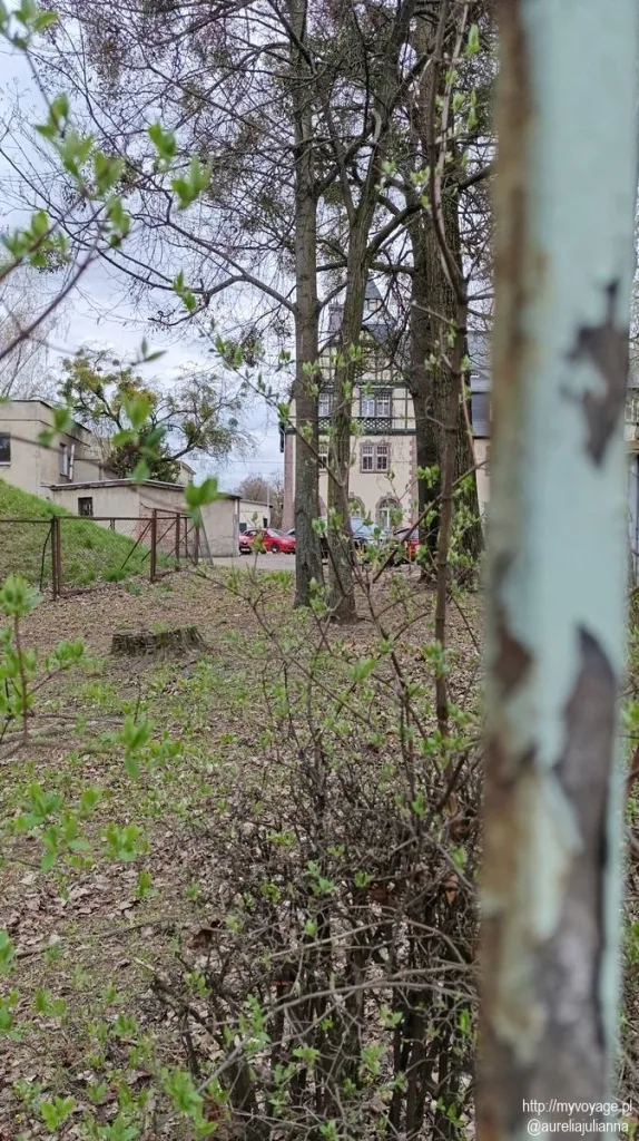 Budynek Straży Pożarnej przy ul. Grunwaldzkiej w Poznaniu
