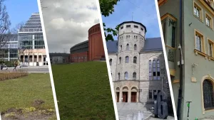 5 miejsc unikalnych miejsc w Poznaniu