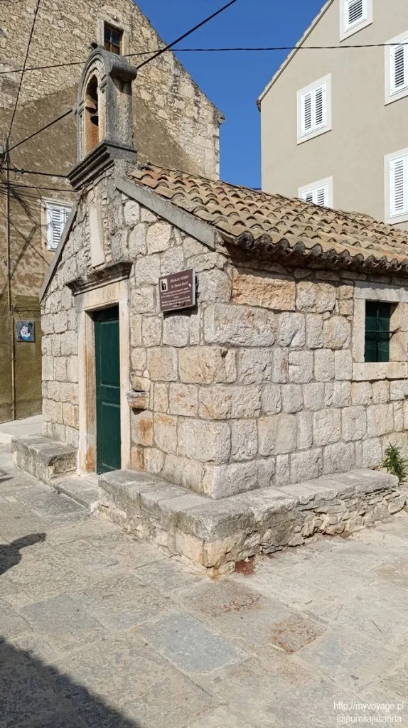 kościół św. Vincenta z 1589r.