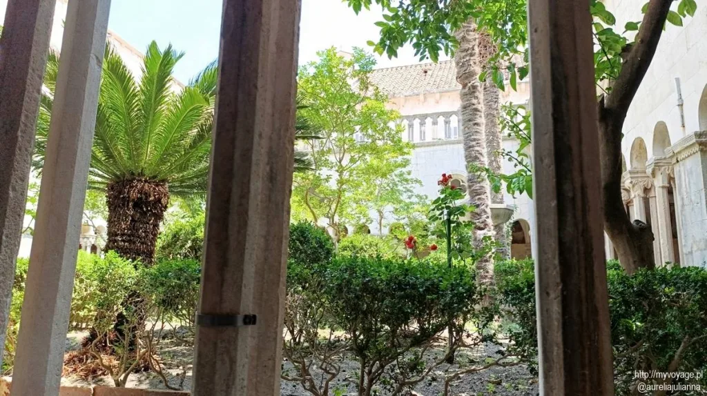 Klasztor franciszkanów Dubrownik