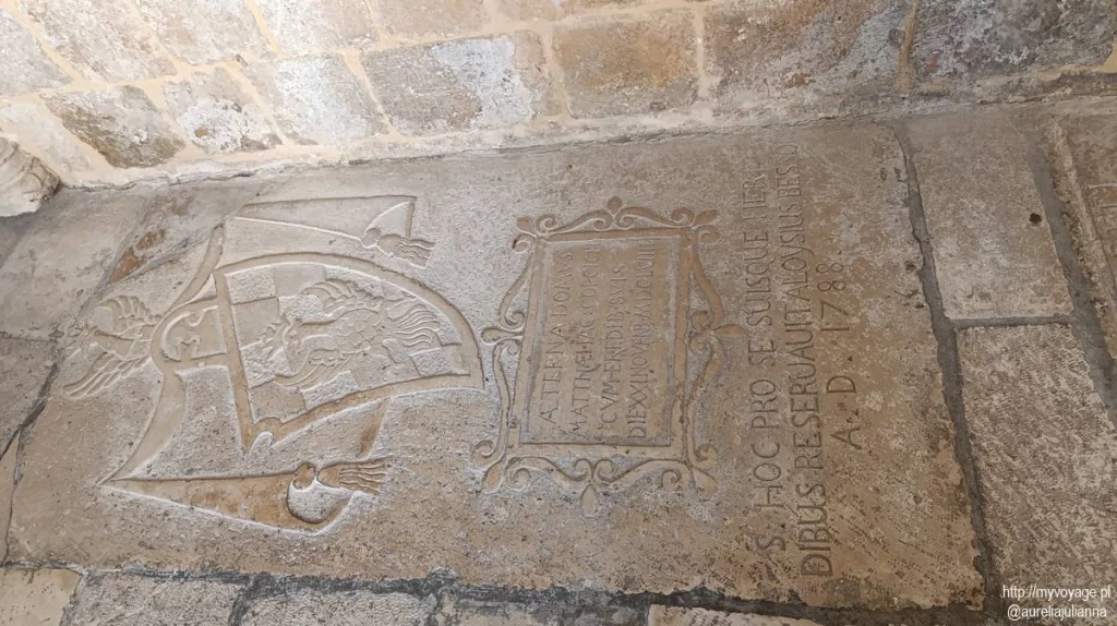 Klasztor franciszkanów Dubrownik