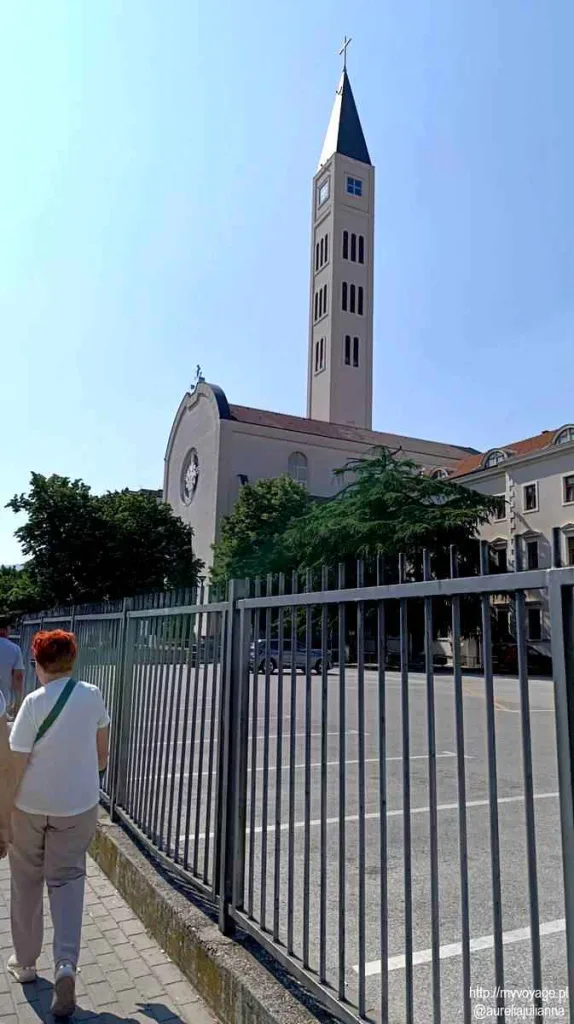 Wieża Pokoju (Mostarski Zvonik Mira, Peace Bell Tower)