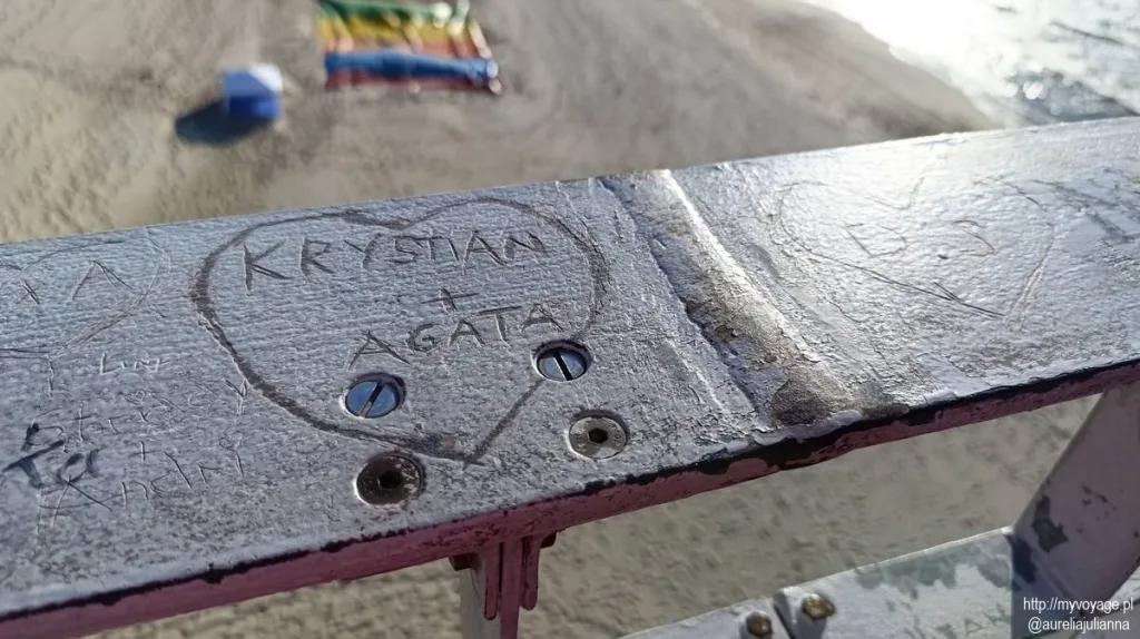 Platforma widokowa w Trzęsaczu