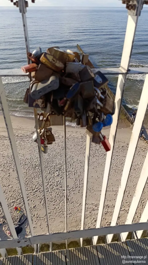 Platforma widokowa w Trzęsaczu