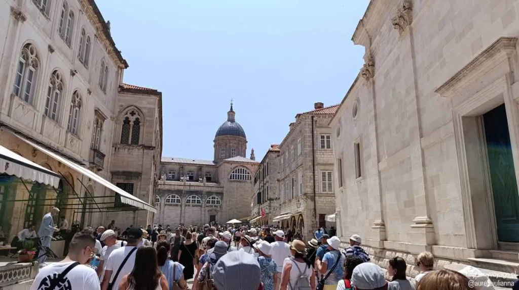 Katedra Wniebowzięcia Najświętszej Marii Panny w Dubrowniku