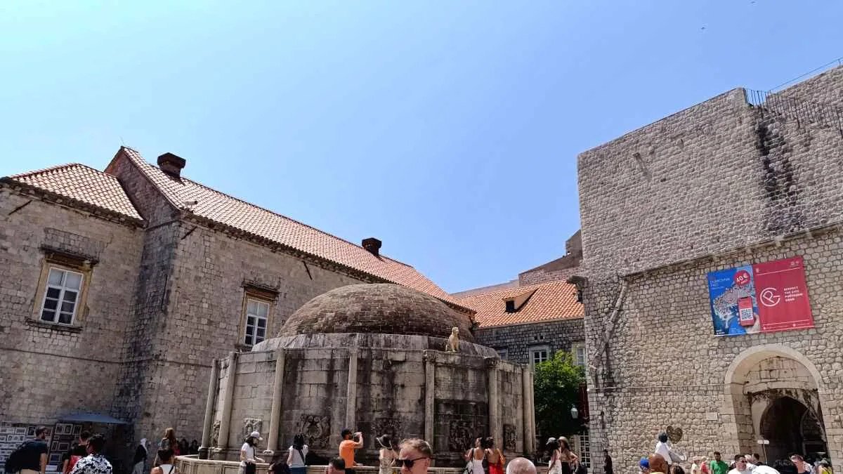 Dubrownik – Co warto zobaczyć?