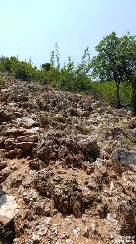 Góra Objawień, czyli Podbrdo