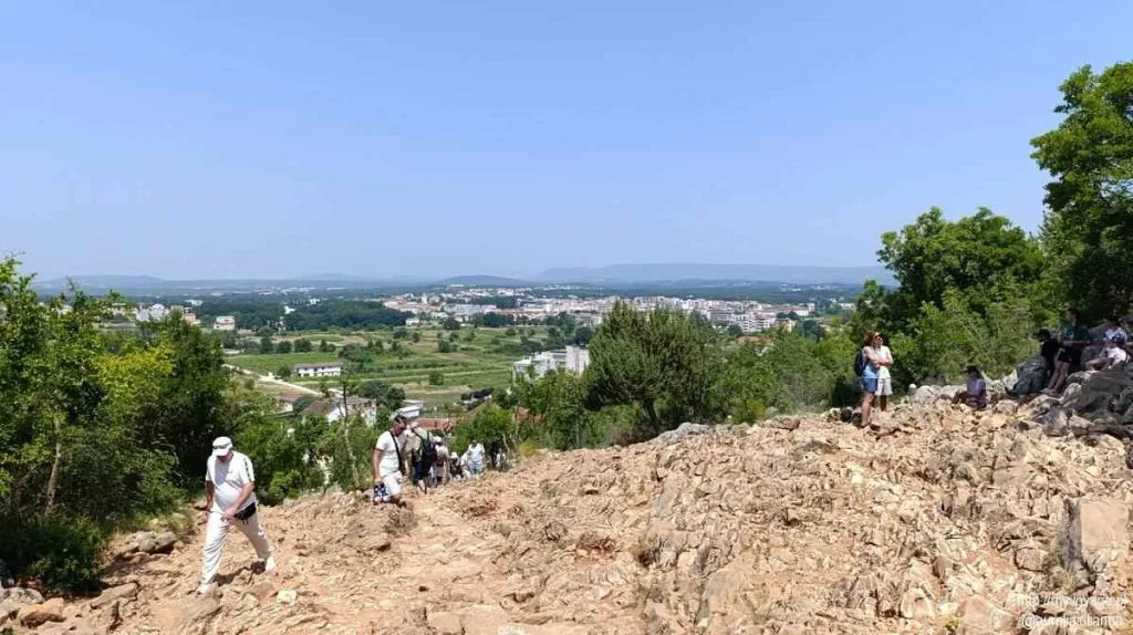 Góra Objawień, czyli Podbrdo