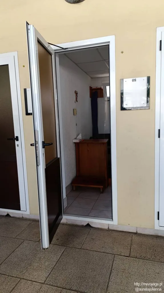 miejsca gdzie można się spowiadać