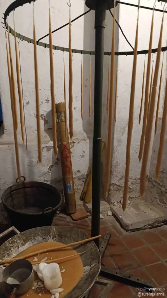 ekspozycja w Muzeum Regionalne Ziemi Pyzdrskiej