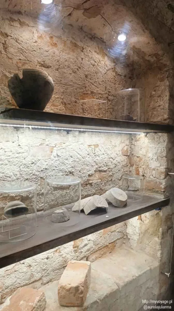 Wystawa w Piwnicy w domu podcieniowym pyzdry