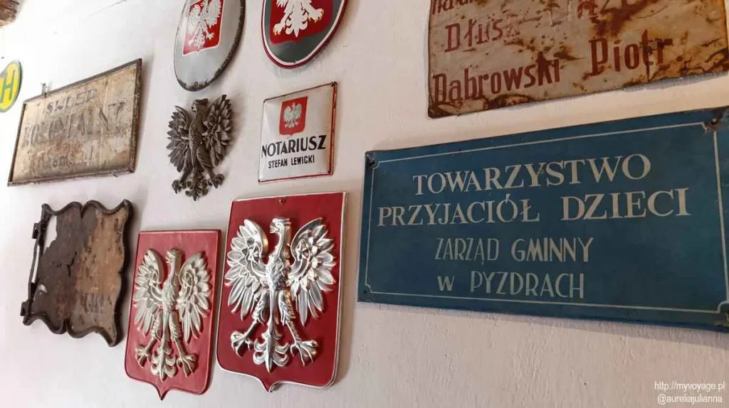 dom podcieniowy Pyzdry