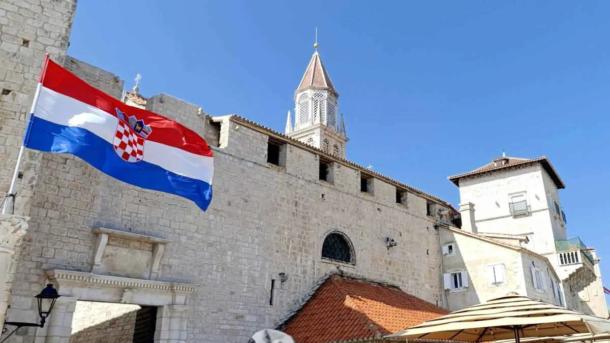 Trogir w Chorwacji co warto zobaczyć?