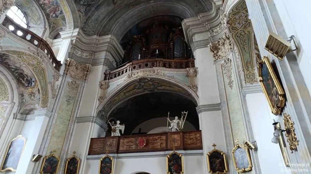 Kościół Podwyższenia Krzyża Świętego w Brzegu