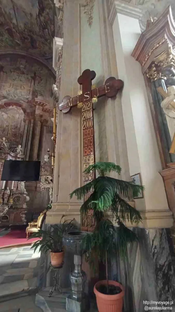 Kościół Podwyższenia Krzyża Świętego w Brzegu