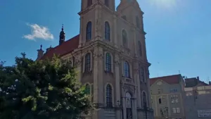 Kościół Podwyższenia Krzyża Świętego w Brzegu