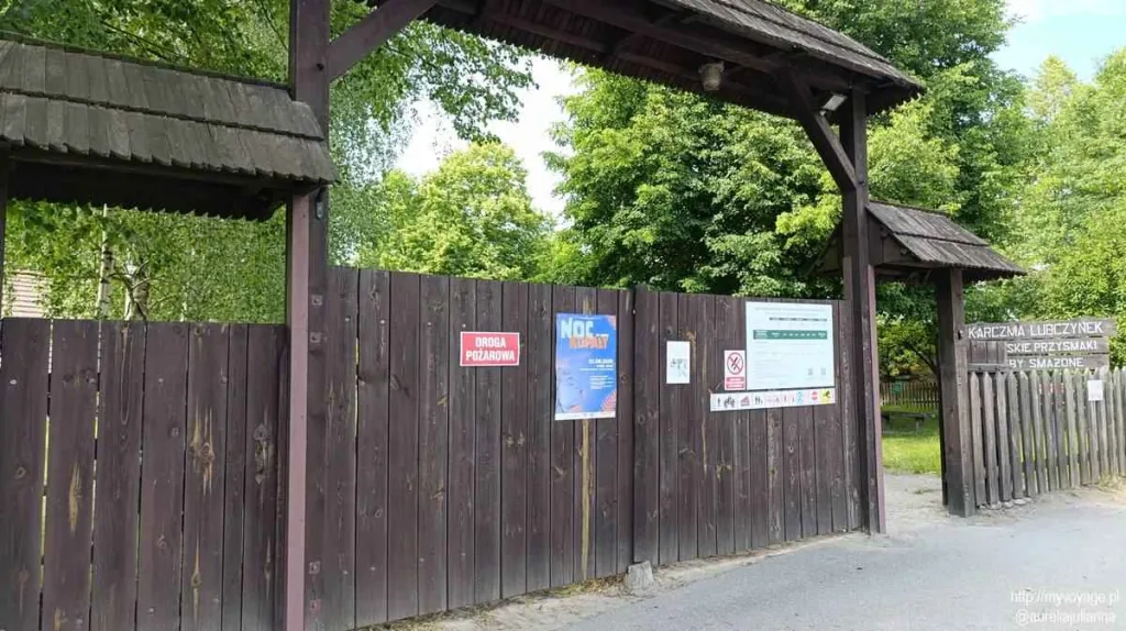 Wielkopolski Park Etnograficzny w Dziekanowicach