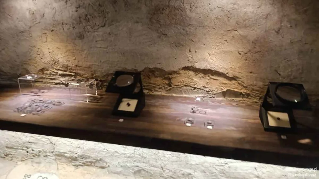 Wystawa w Piwnicy w domu podcieniowym pyzdry