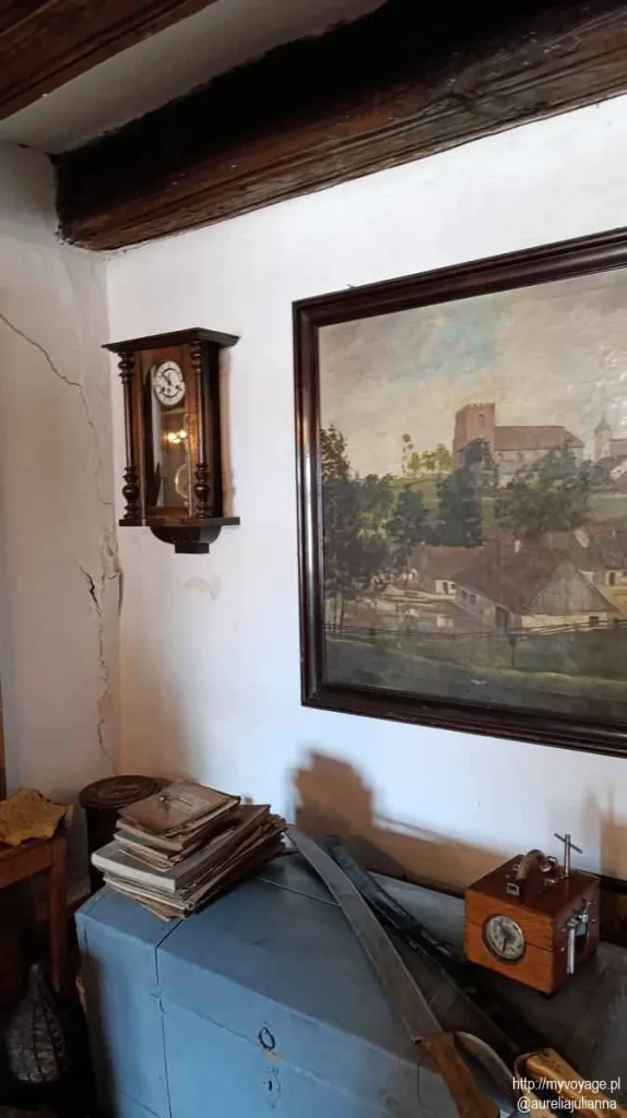 dom podcieniowy Pyzdry