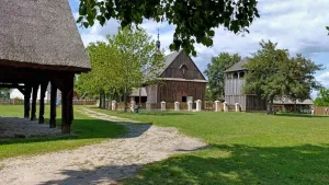 Wielkopolski Park Etnograficzny w Dziekanowicach