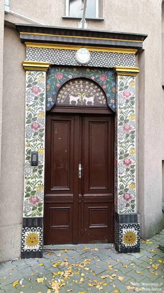 dekoracje stworzone przez Elenę Bereziny