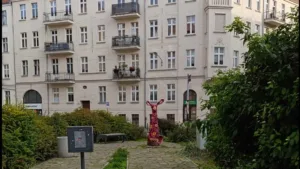Skwer Eki z Małeki