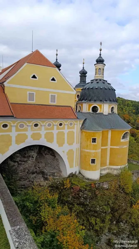 Zamek Vranov nad Dyjí