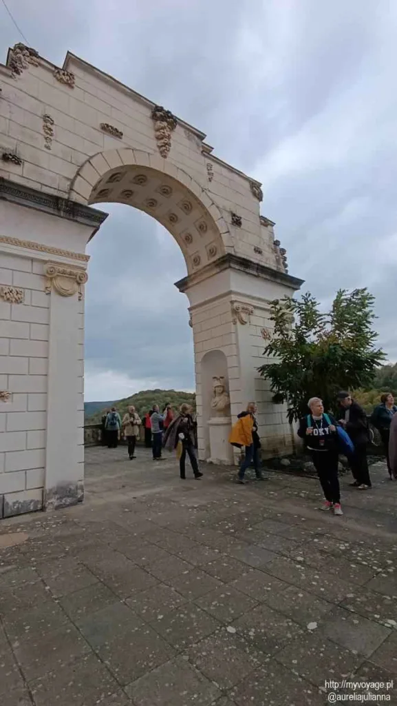 Zamek Vranov nad Dyjí