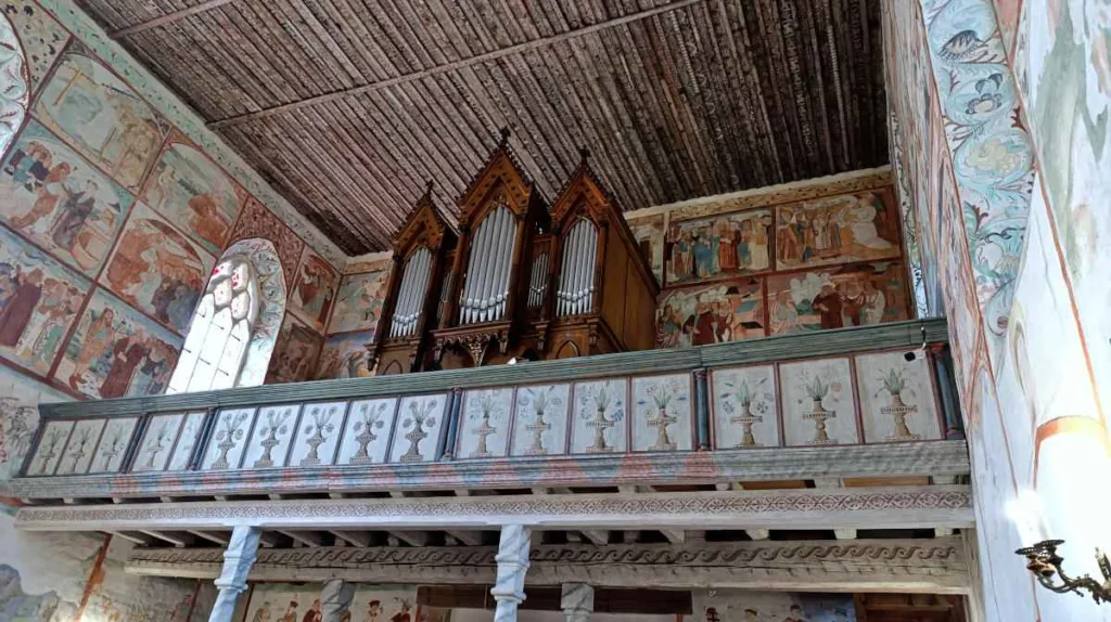 Kościół św. Jakuba Apostoła w Małujowicach