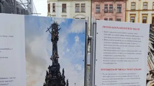 Kolumna Trójcy Świętej w Ołomuńcu