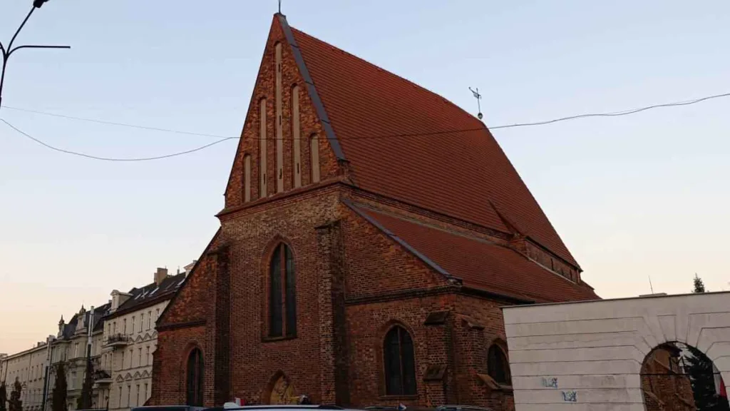 Kościół św. Marcina w Poznaniu