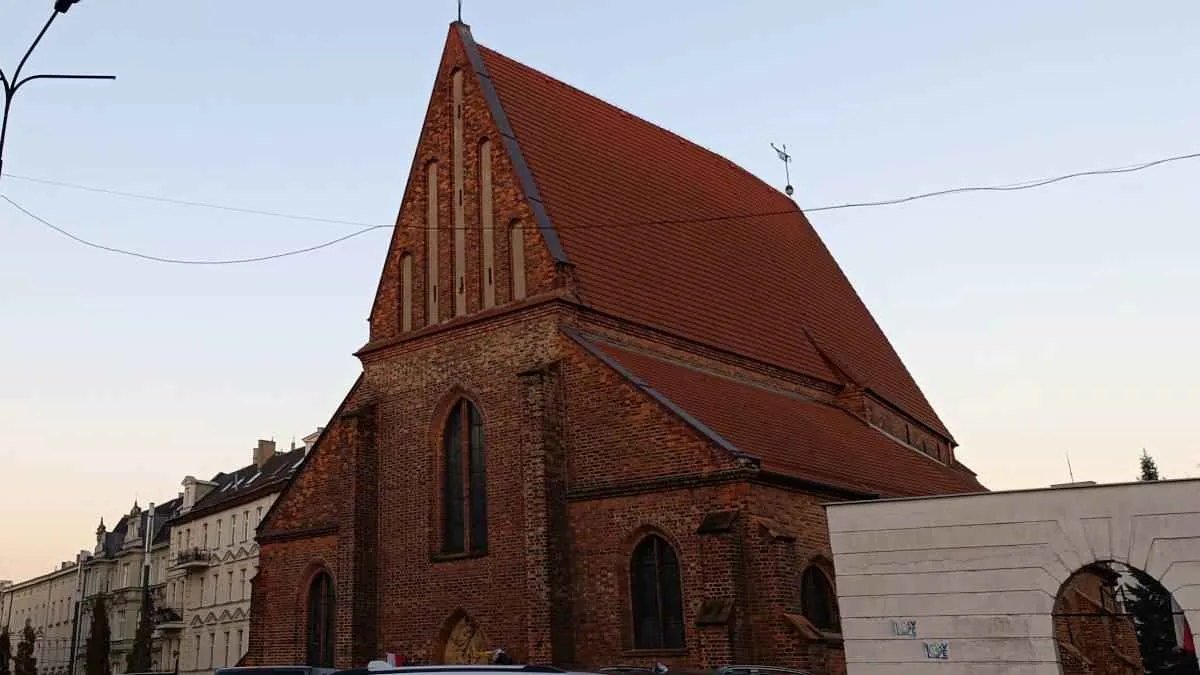 Kościół św. Marcina w Poznaniu