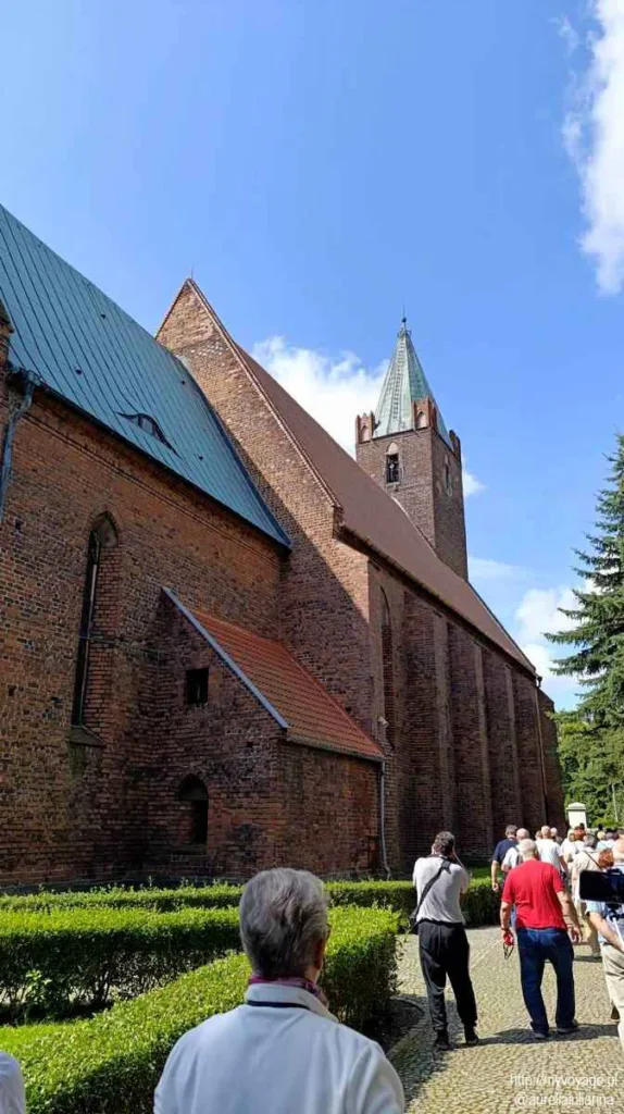 Kościół św. Jakuba Apostoła w Małujowicach