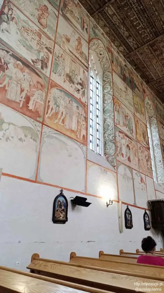 Kościół św. Jakuba Apostoła w Małujowicach