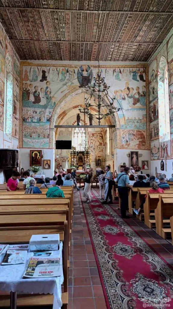 Kościół św. Jakuba Apostoła w Małujowicach