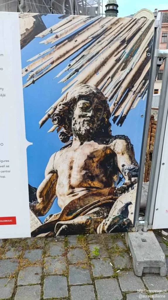 Kolumna Trójcy Świętej w Ołomuńcu