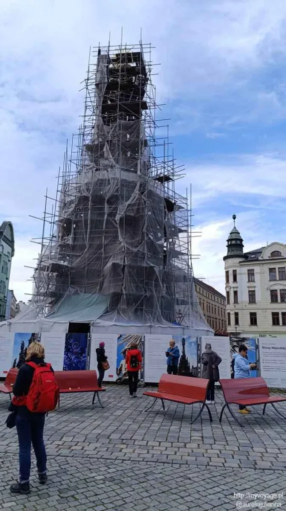 Kolumna Trójcy Świętej w Ołomuńcu