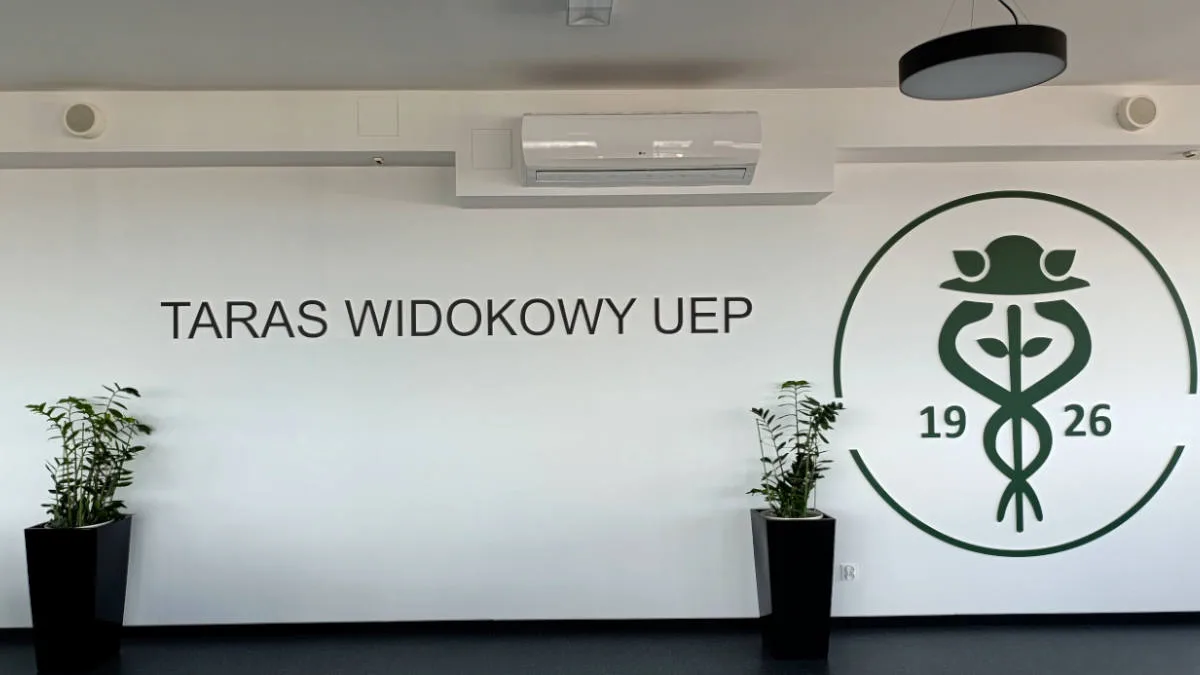 Taras widokowy UEP – unikalne spojrzenie na Poznań