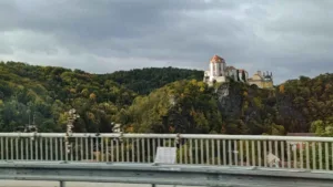 Zamek Vranov nad Dyjí