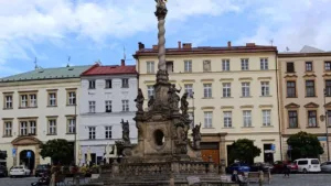 Kolumna Mariacka w Ołomuńcu