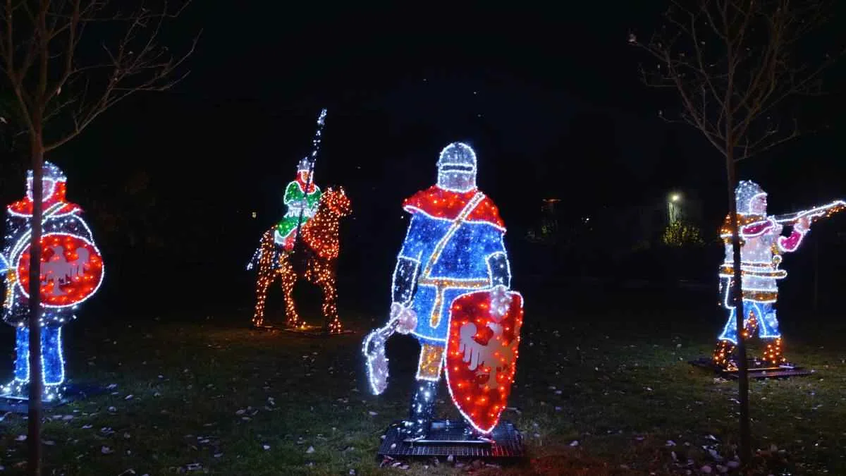 Lumina Park Poznań – Historia Dobrej Energii