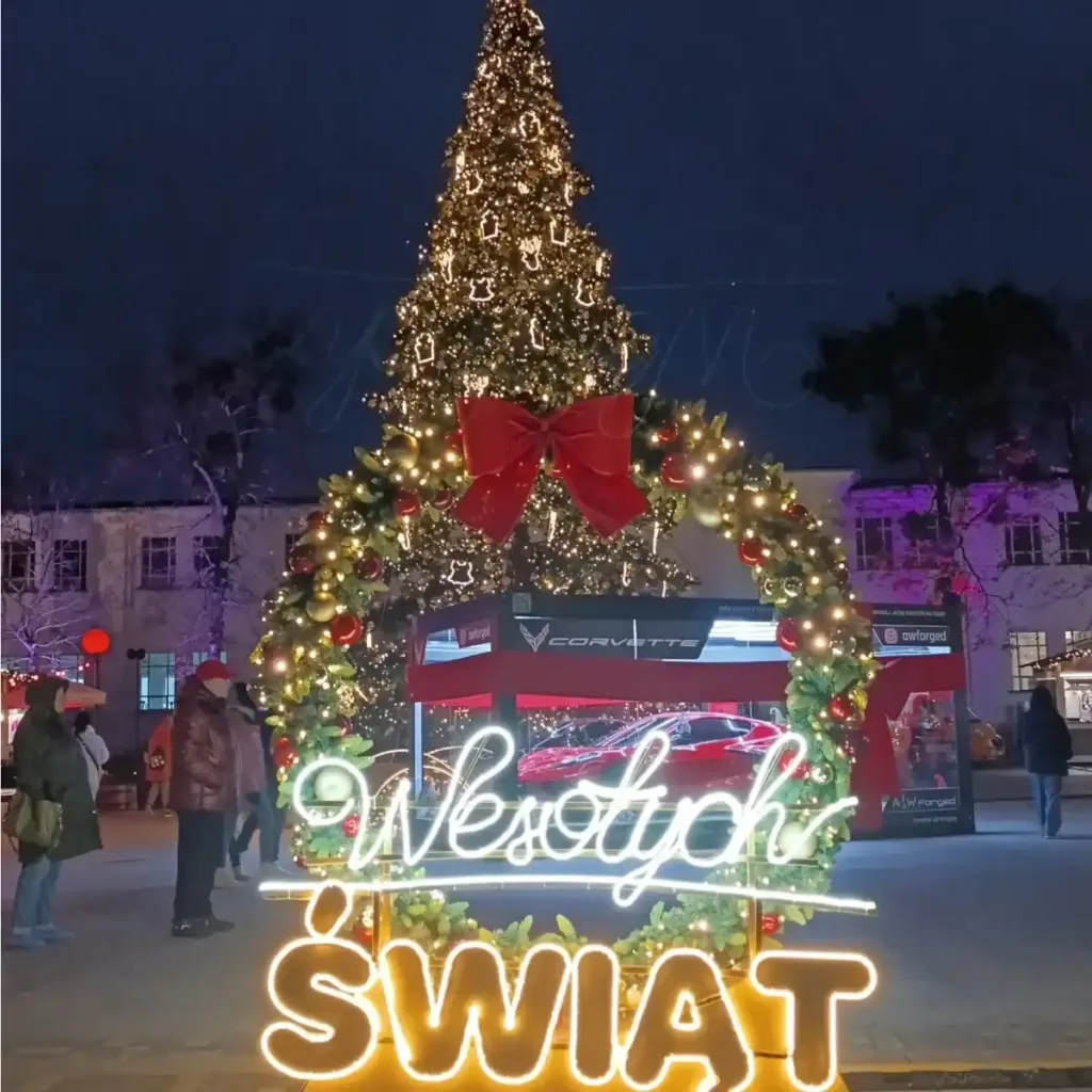 Betlejem Poznańskie 2025 - Targi Poznańskie