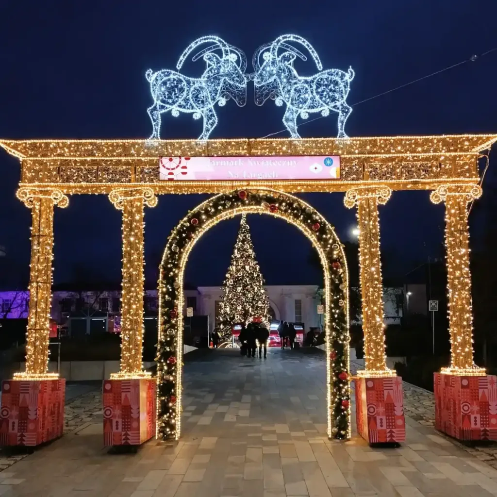 Jarmark Świąteczny na Międzynarodowych Targach Poznańskich